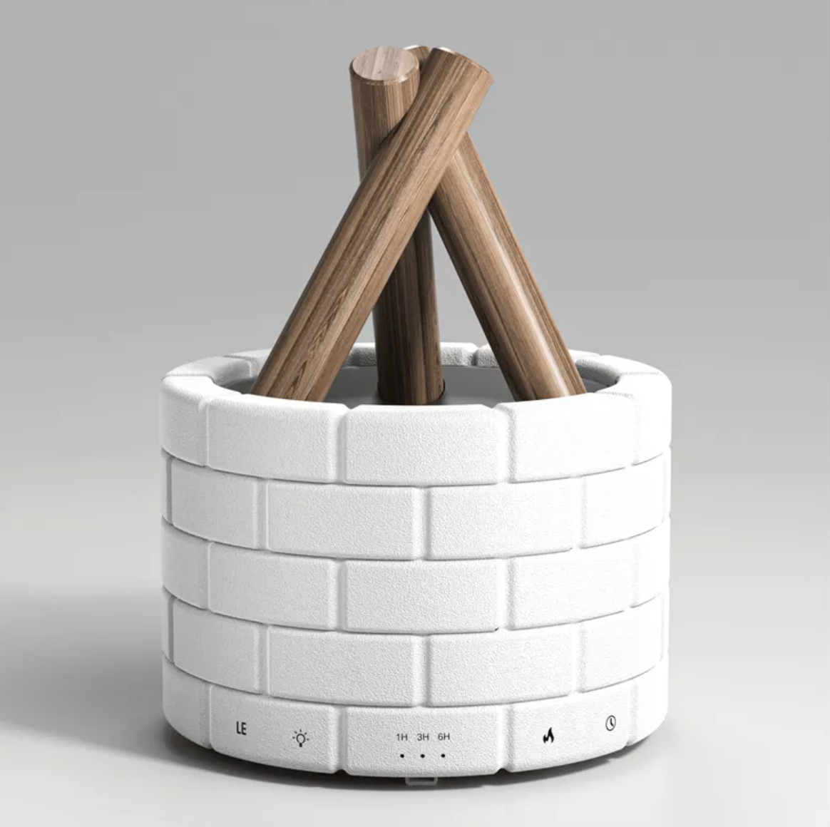 Simmering Flame Aroma Diffuser