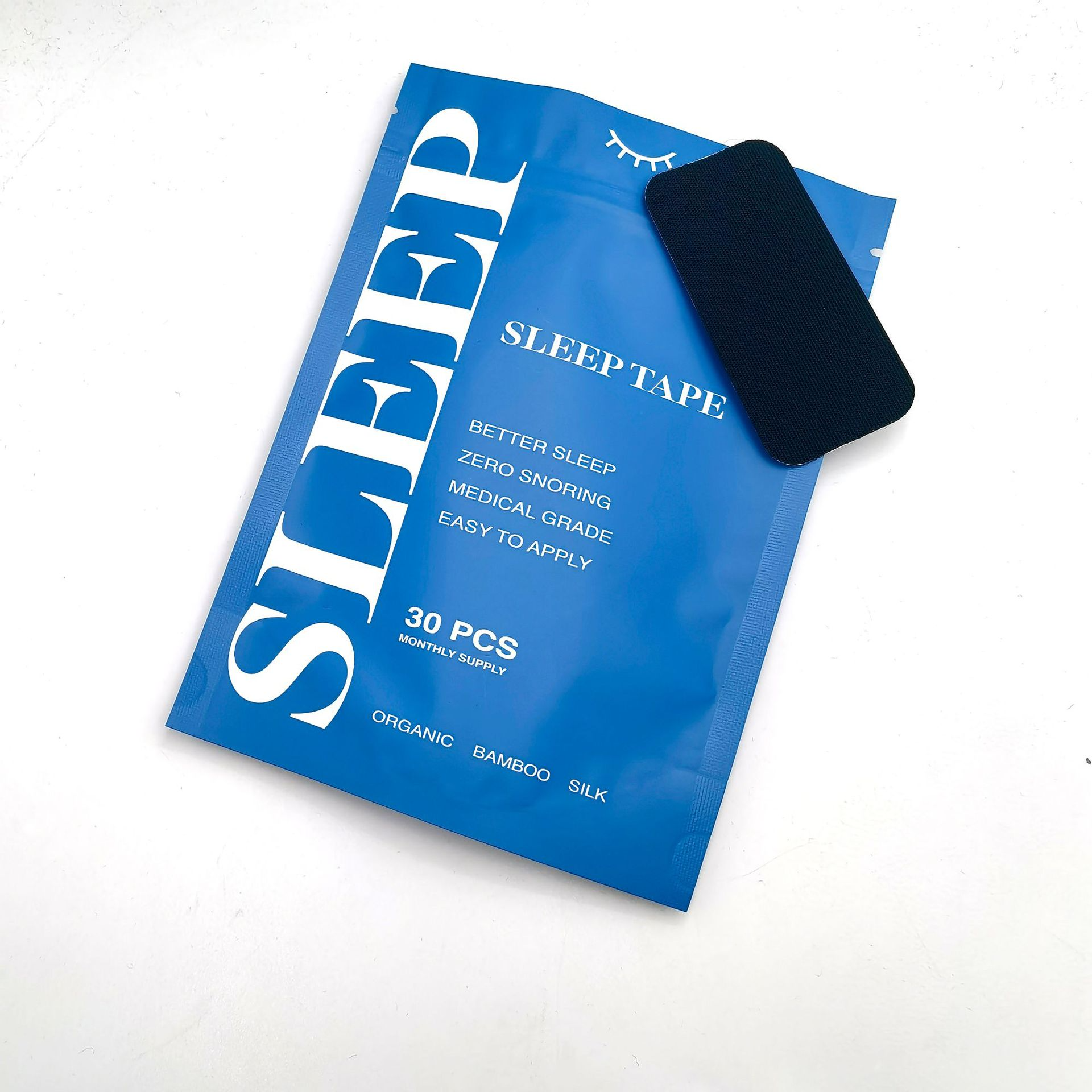 Breathing Mouth Tape